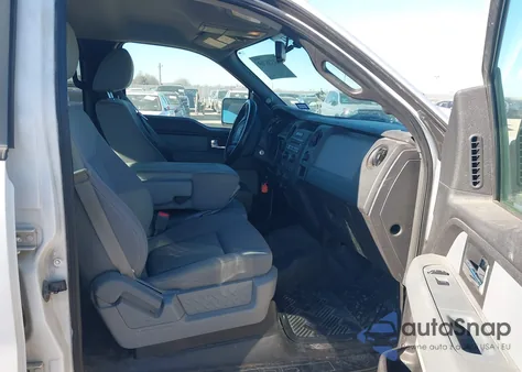 2012 Ford F-150 Xl z USA, uszkodzony, nr VIN 1FTFW1CF3CKE37739